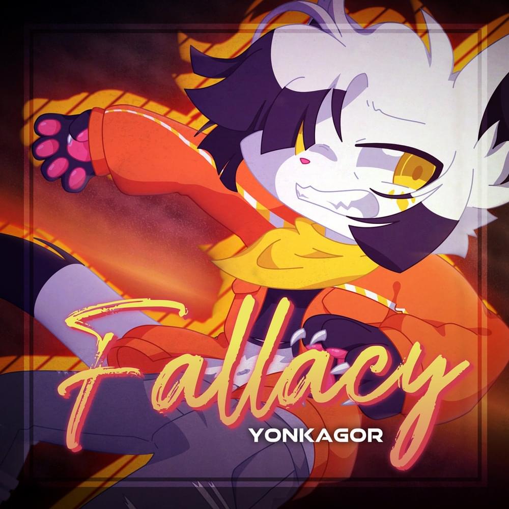 YonKaGor — Fallacy cover artwork