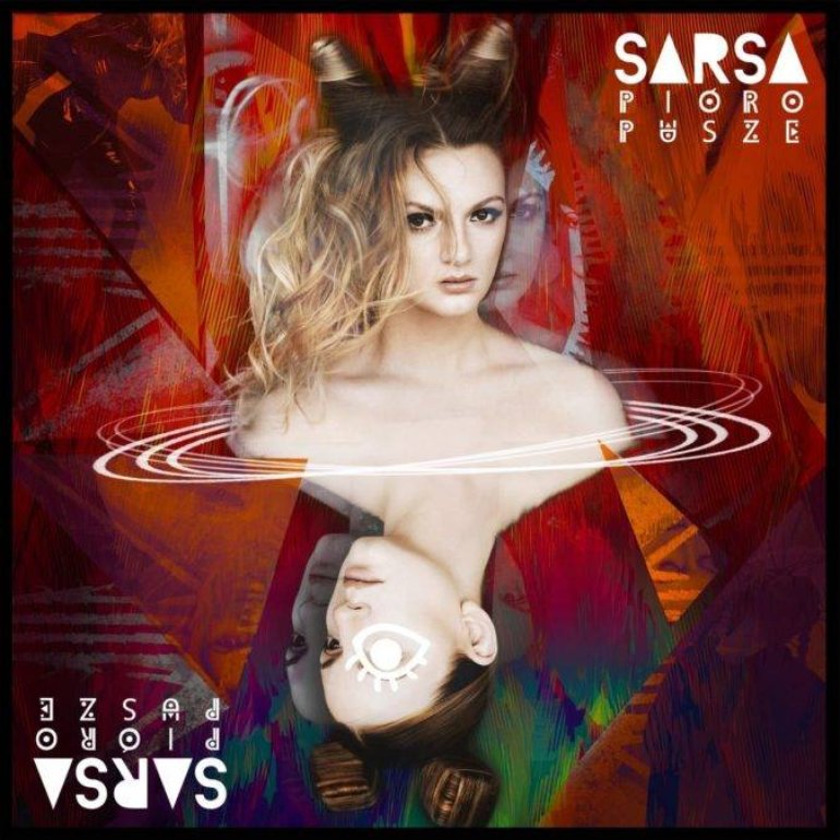 Sarsa — Volta cover artwork