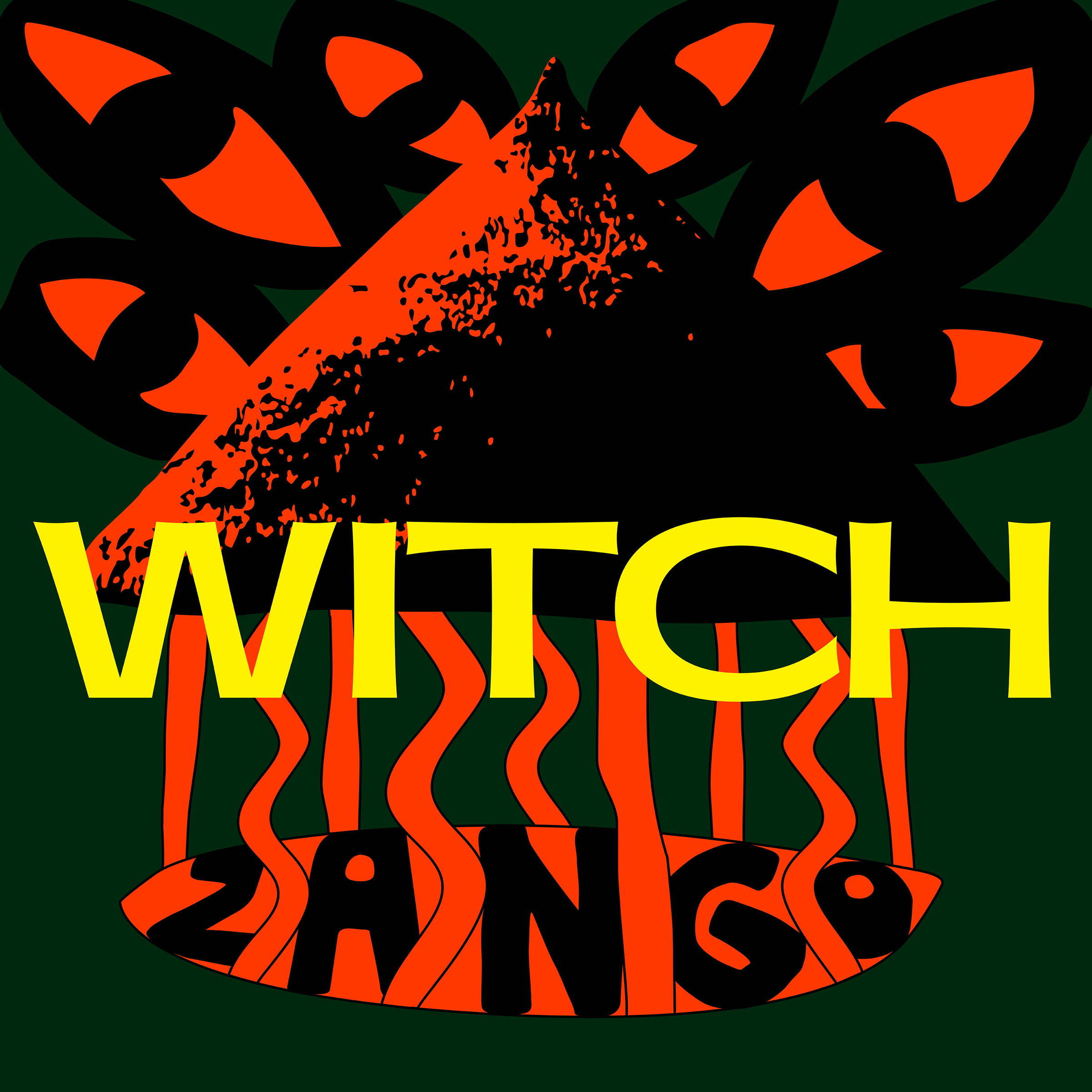Witch Zango cover artwork
