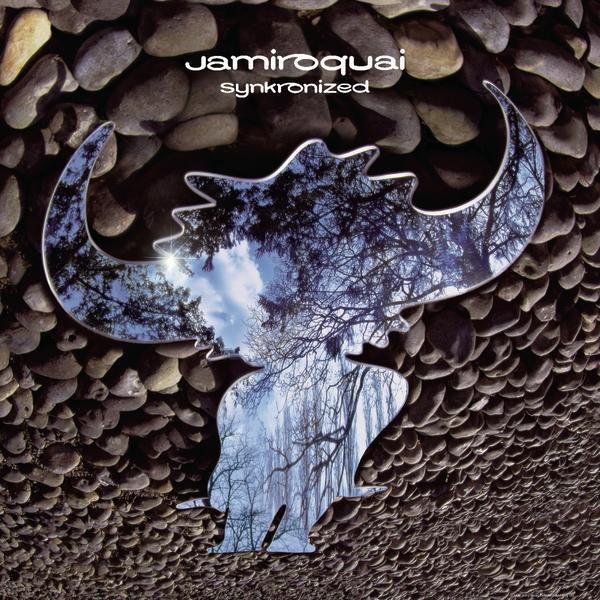 Jamiroquai — Synkronized cover artwork