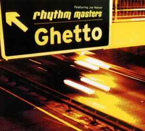 Rhythm Masters — Ghetto (Phunk Investigation Remix) cover artwork