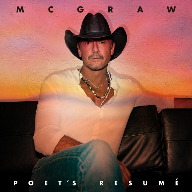 Tim McGraw Poet&#039;s Resumé - EP cover artwork