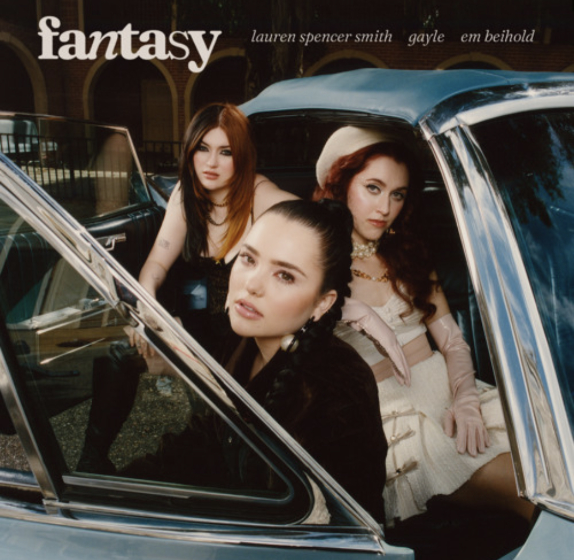 Lauren Spencer Smith featuring GAYLE & Em Beihold — Fantasy cover artwork