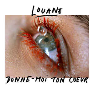 Louane Donne-moi ton cœur cover artwork
