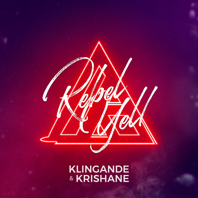 Klingande & Krishane Rebel Yell cover artwork