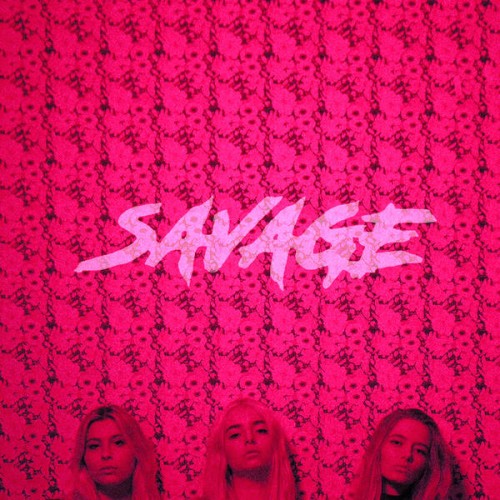 Bahari Savage cover artwork