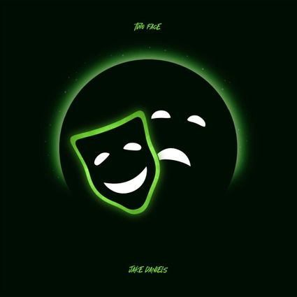 Jake Daniels — Two Face cover artwork