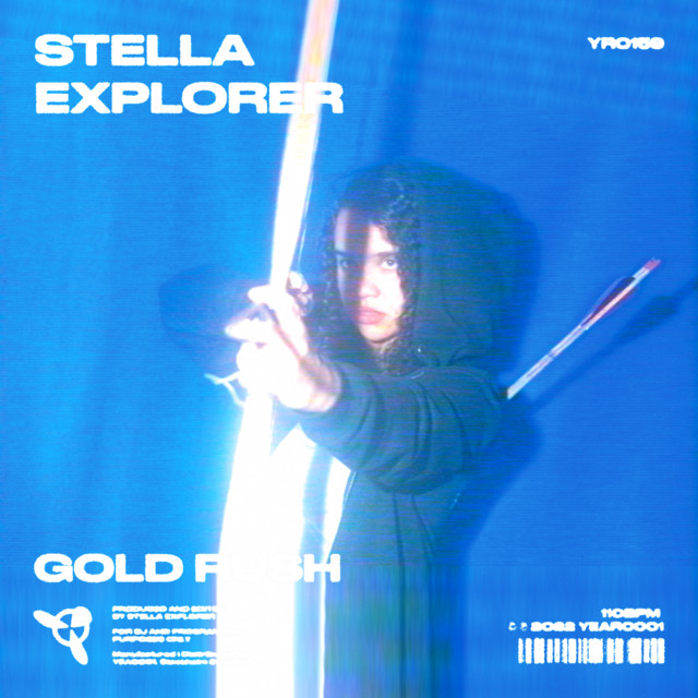 Stella Explorer — Gold Rush cover artwork