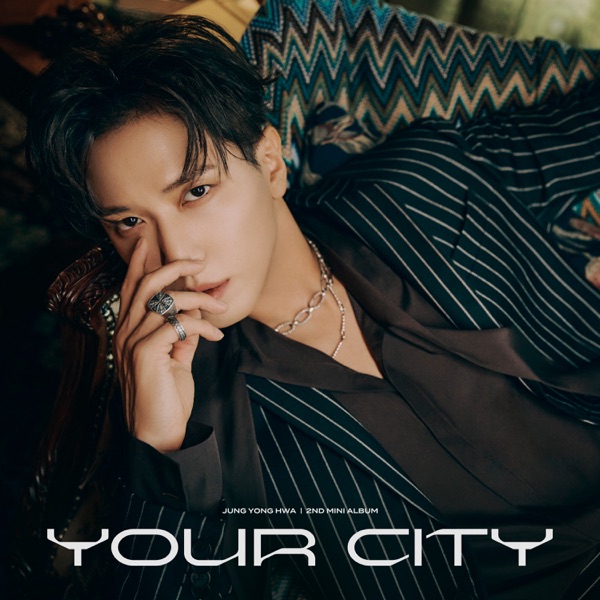 Jung Yonghwa Your City cover artwork