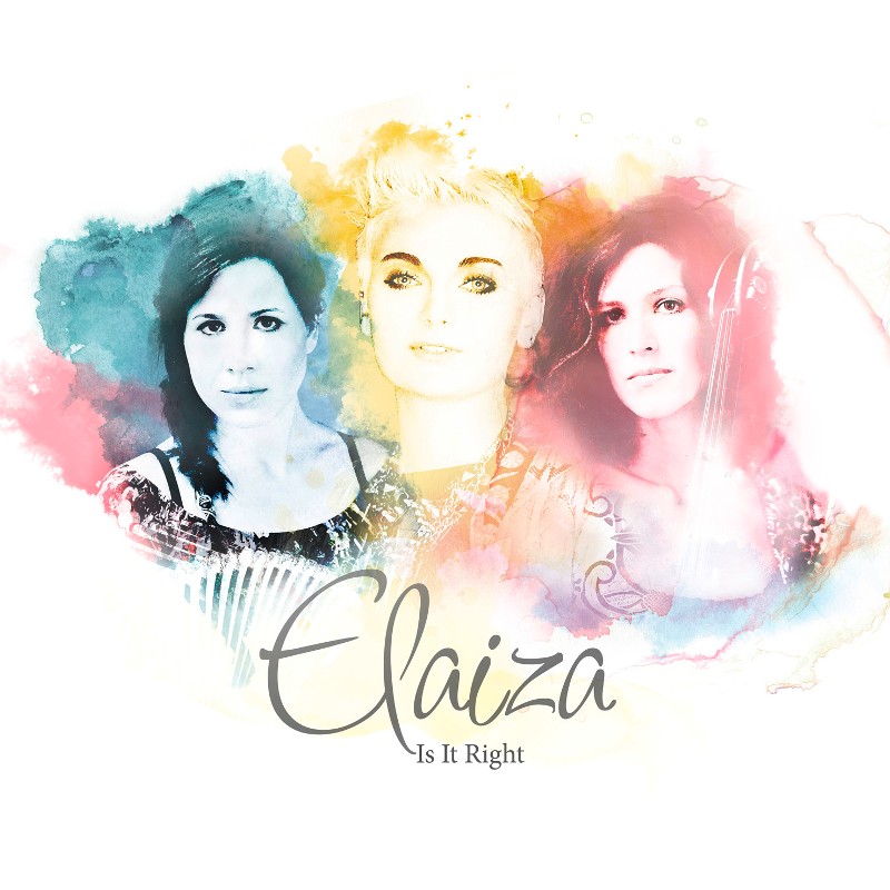 Elaiza Is It Right? cover artwork