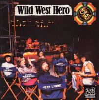 Electric Light Orchestra — Wild West Hero cover artwork