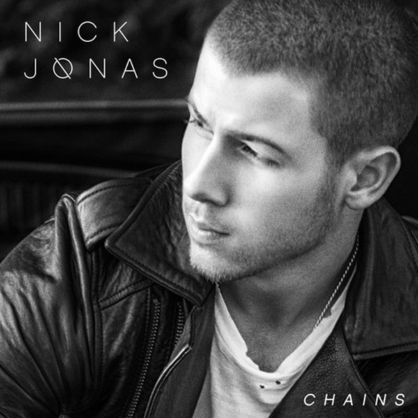 Nick Jonas — Chains cover artwork