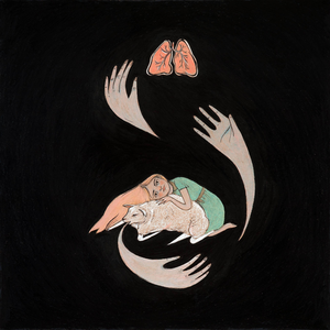 Purity Ring featuring Young Magic — Grandloves cover artwork