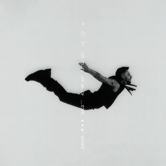 Junior Lima — solo (vol. 1) cover artwork