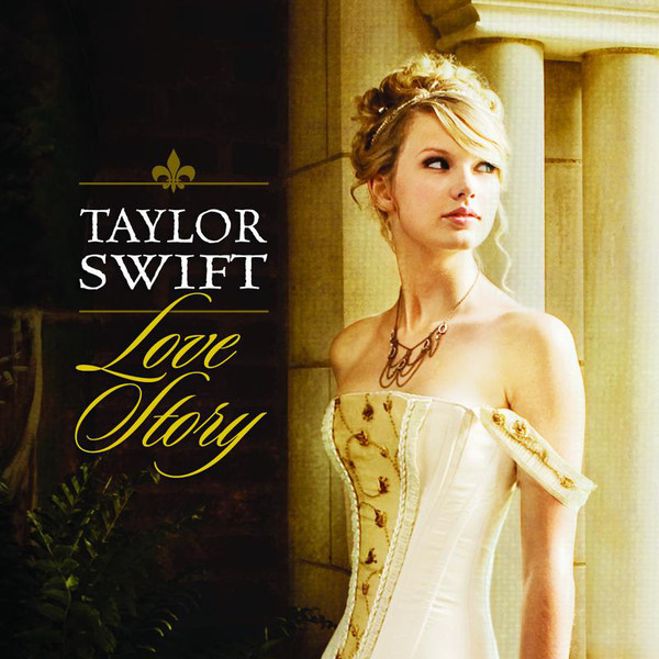 Taylor Swift — Love Story cover artwork