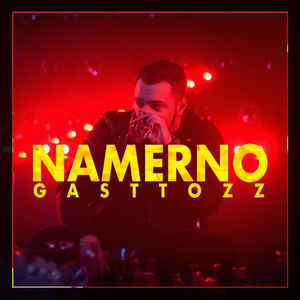 GASTTOZZ — Namerno cover artwork