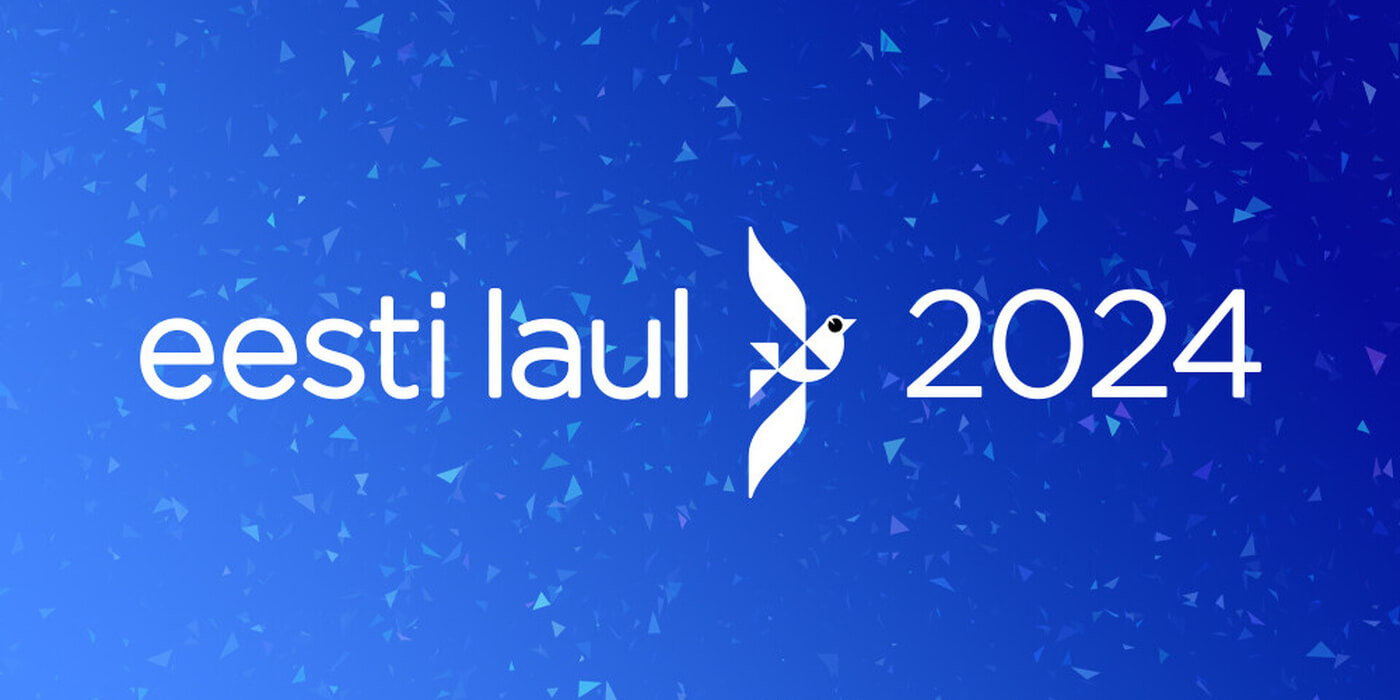 Estonia 🇪🇪 in the Eurovision Song Contest — Eesti Laul 2024 cover artwork