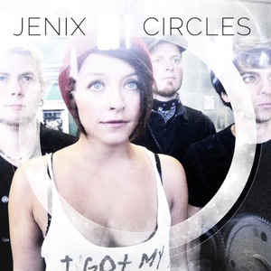 Jenix Circles cover artwork