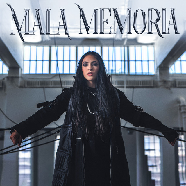 Carmen DeLeon — Mala Memoria cover artwork