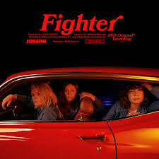 Aminata — Fighter cover artwork