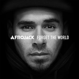AFROJACK featuring Tyler Glenn — Born To Run cover artwork