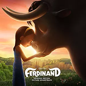 Various Artists Ferdinand (Music from the Motion Picture) cover artwork