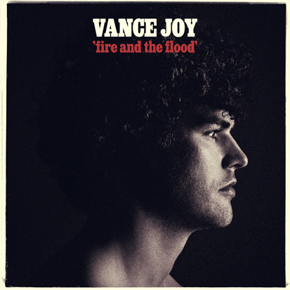 Vance Joy Fire and the Flood cover artwork