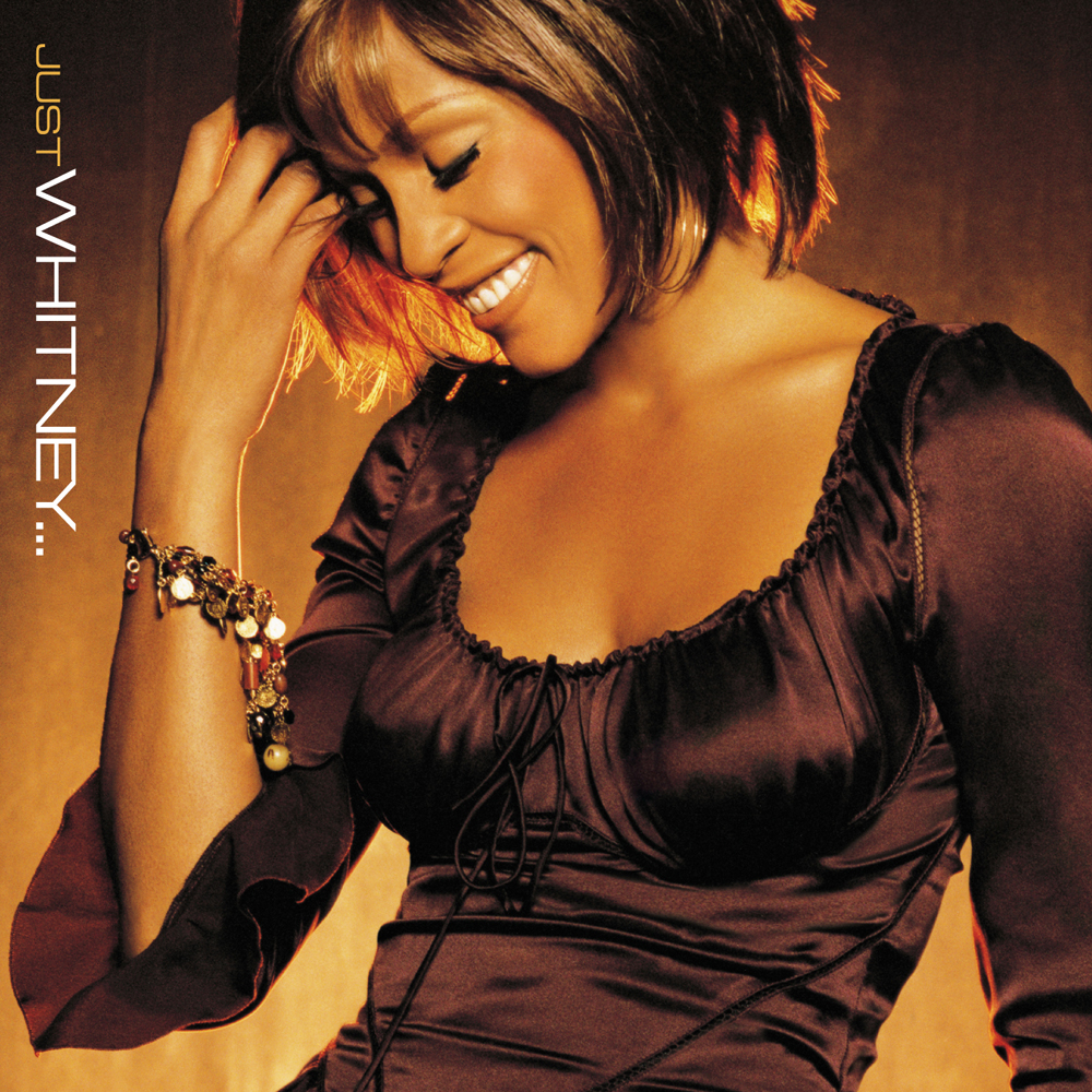 Whitney Houston Just Whitney cover artwork