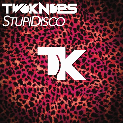 TwoKnobs — Stupidisco cover artwork