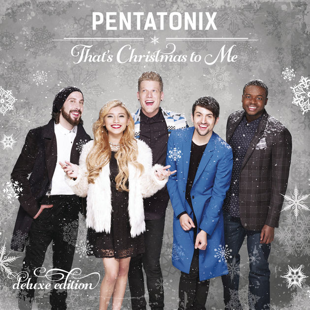 Pentatonix — Have Yourself a Merry Little Christmas cover artwork