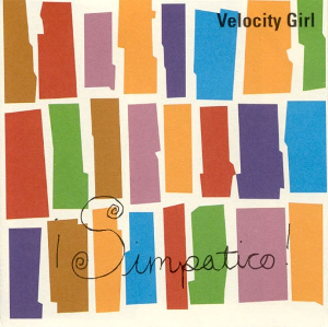 Velocity Girl — I Can&#039;t Stop Smiling cover artwork