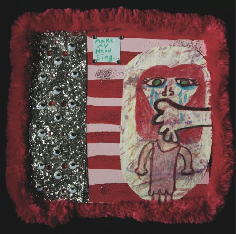 Jessica Lea Mayfield Make My Head Sing... cover artwork
