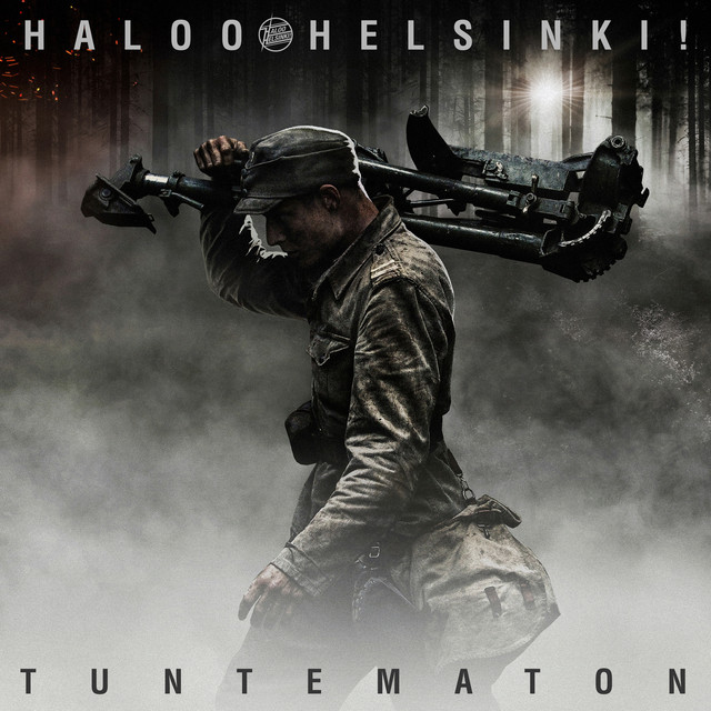 Haloo Helsinki! — Tuntematon cover artwork