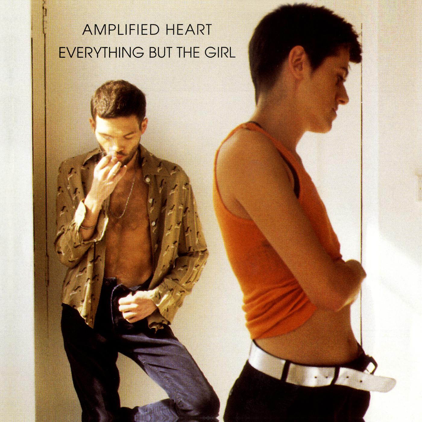 Everything But The Girl Amplified Heart cover artwork