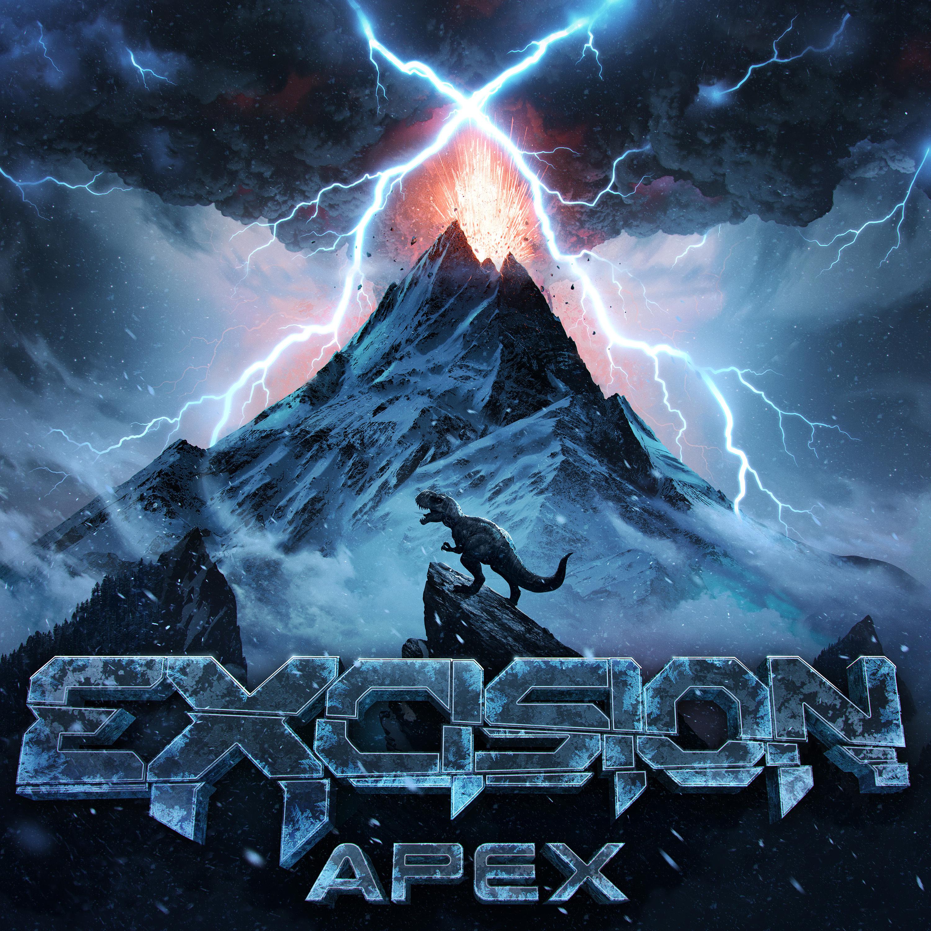 Excision Apex cover artwork