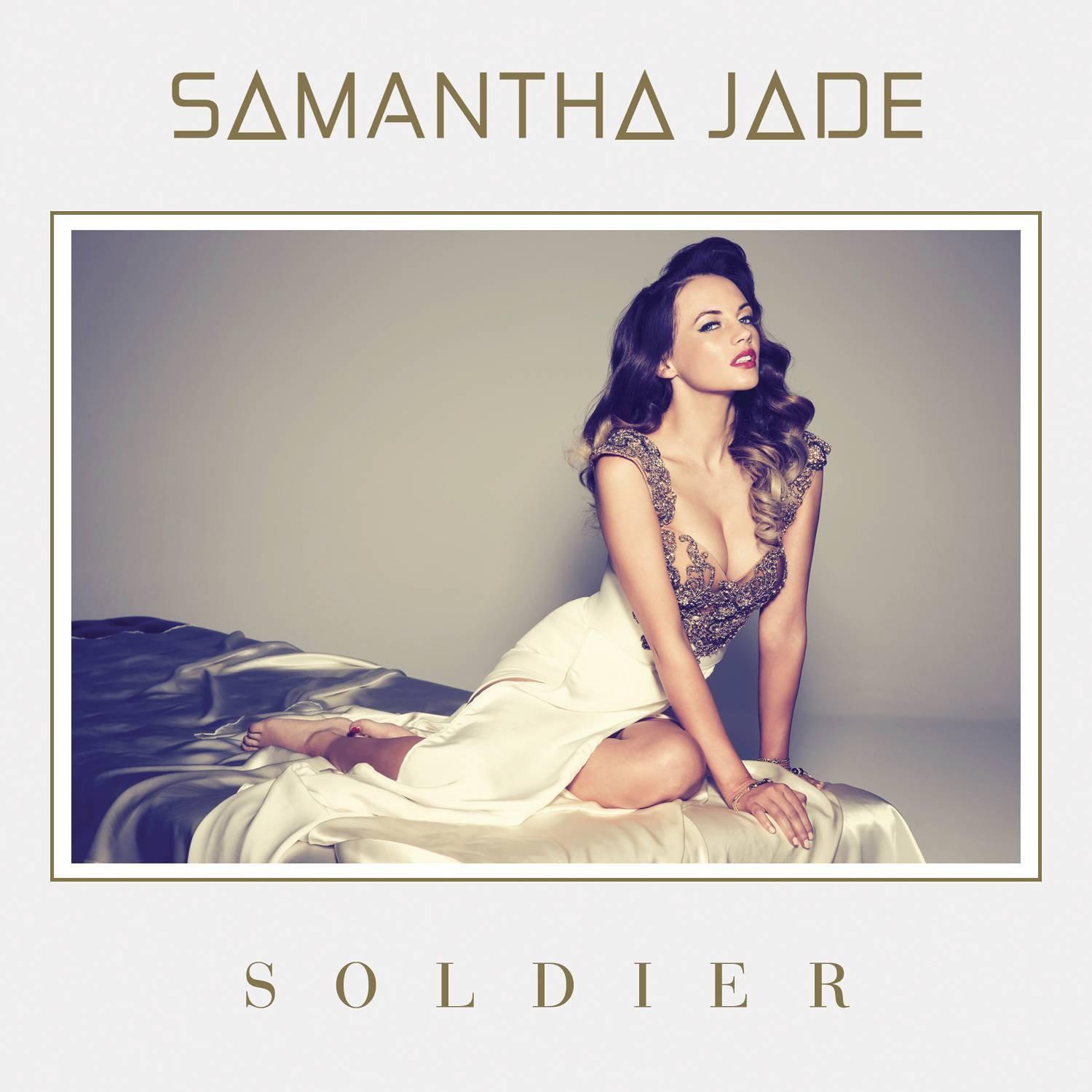 Samantha Jade — Soldier cover artwork