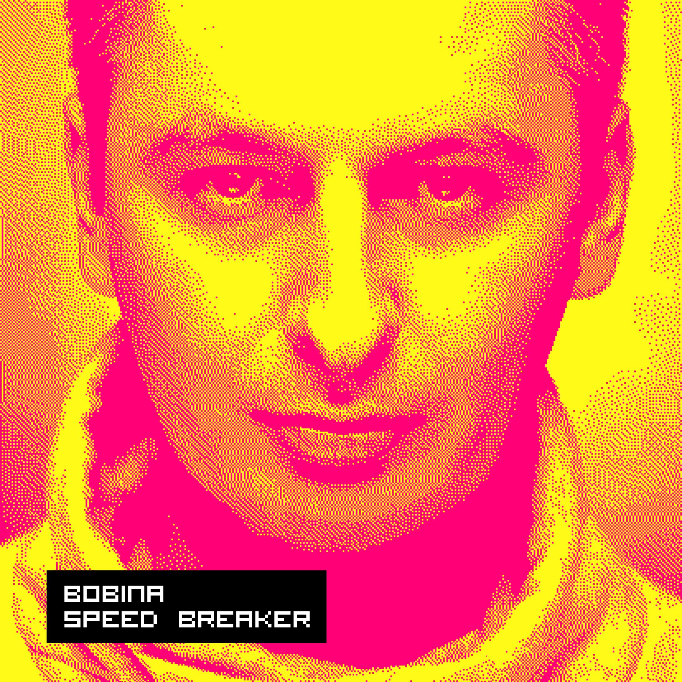 Bobina Speed Breaker cover artwork