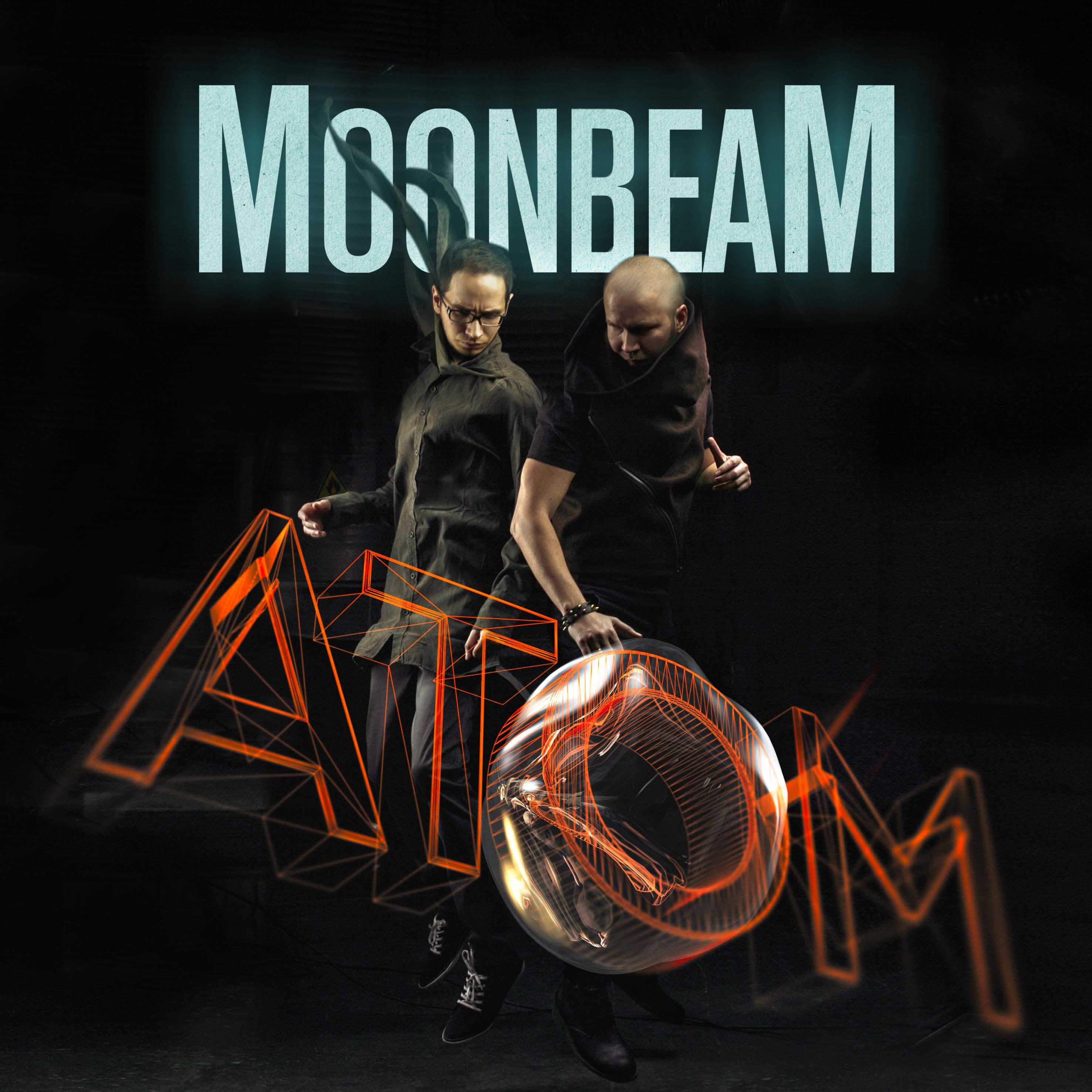 Moonbeam Atom cover artwork