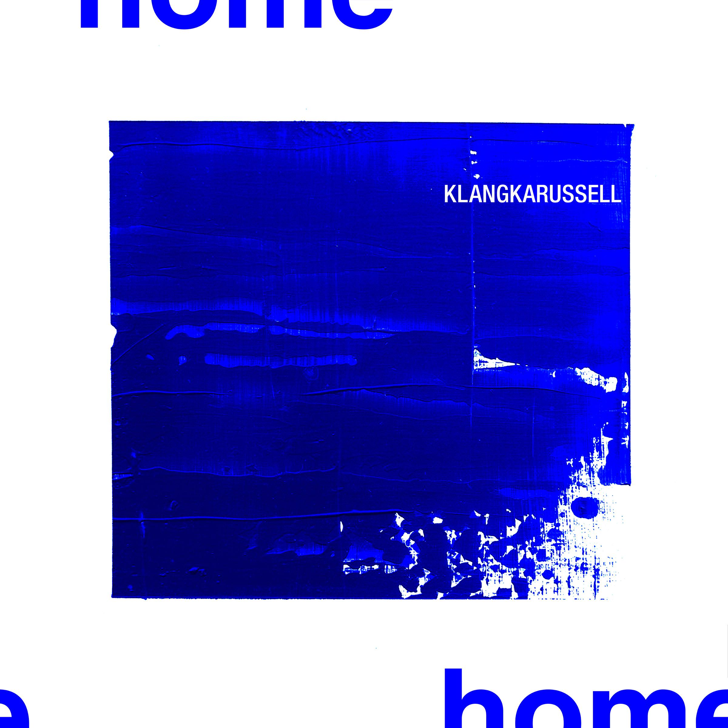 Klangkarussell — Home cover artwork