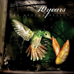 10 Years The Autumn Effect cover artwork