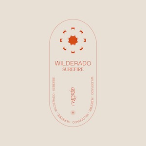 Wilderado — Surefire cover artwork