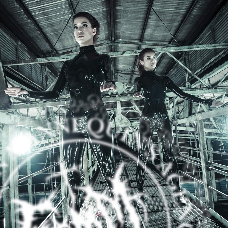 FEMM — Whiplash cover artwork