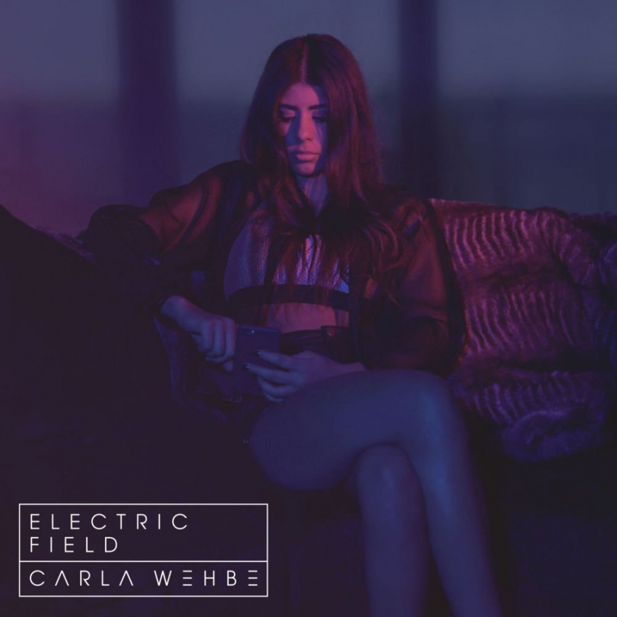 Carla Wehbe — Electric Field cover artwork
