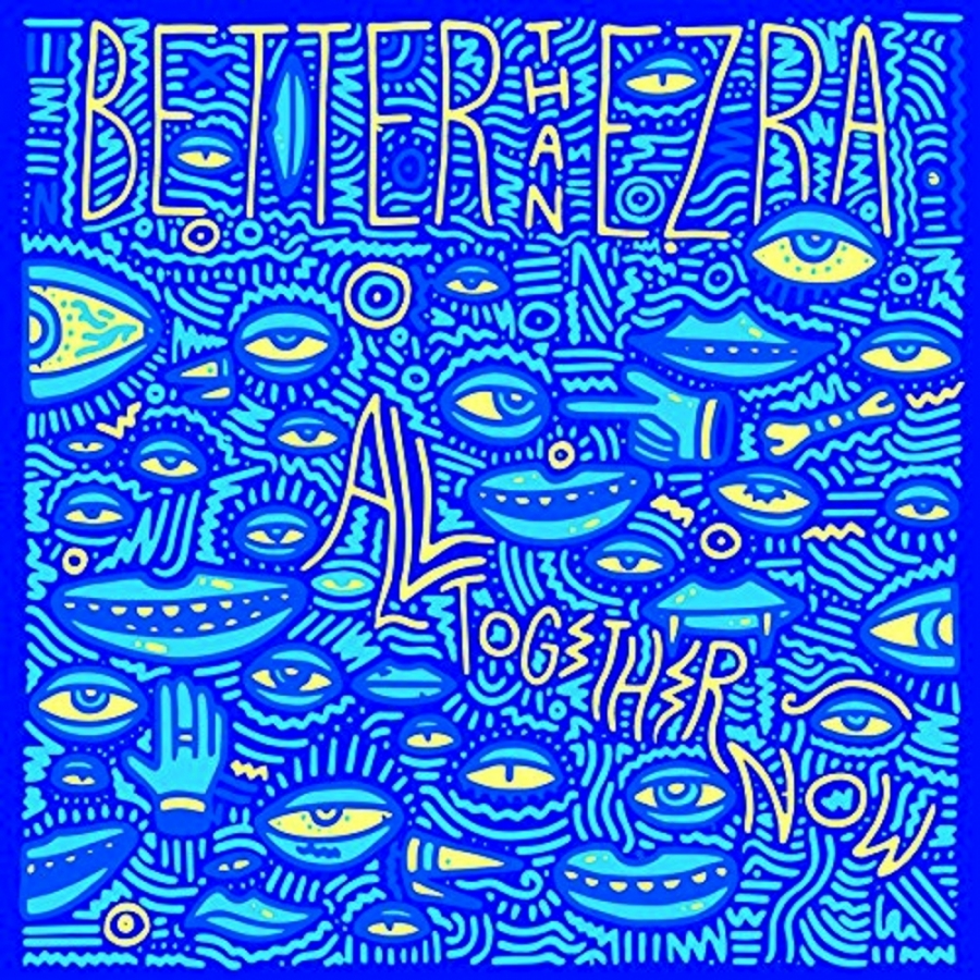 Better Than Ezra All Together Now cover artwork
