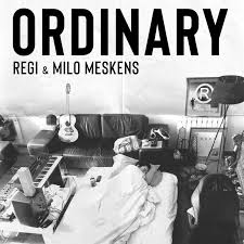 Ricky Dillon — Ordinary cover artwork