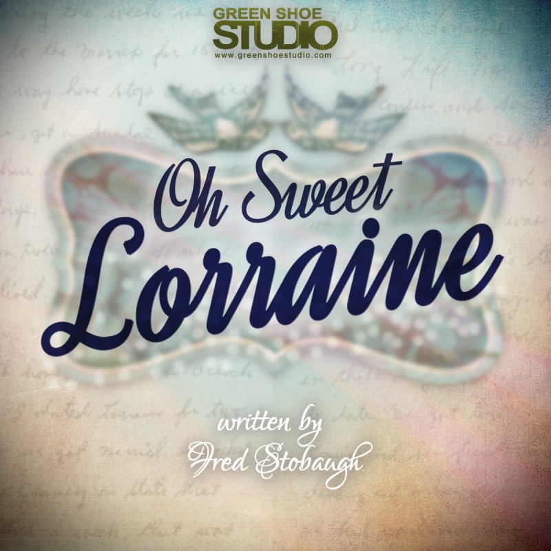 Green Shoe Studio Oh Sweet Lorraine cover artwork
