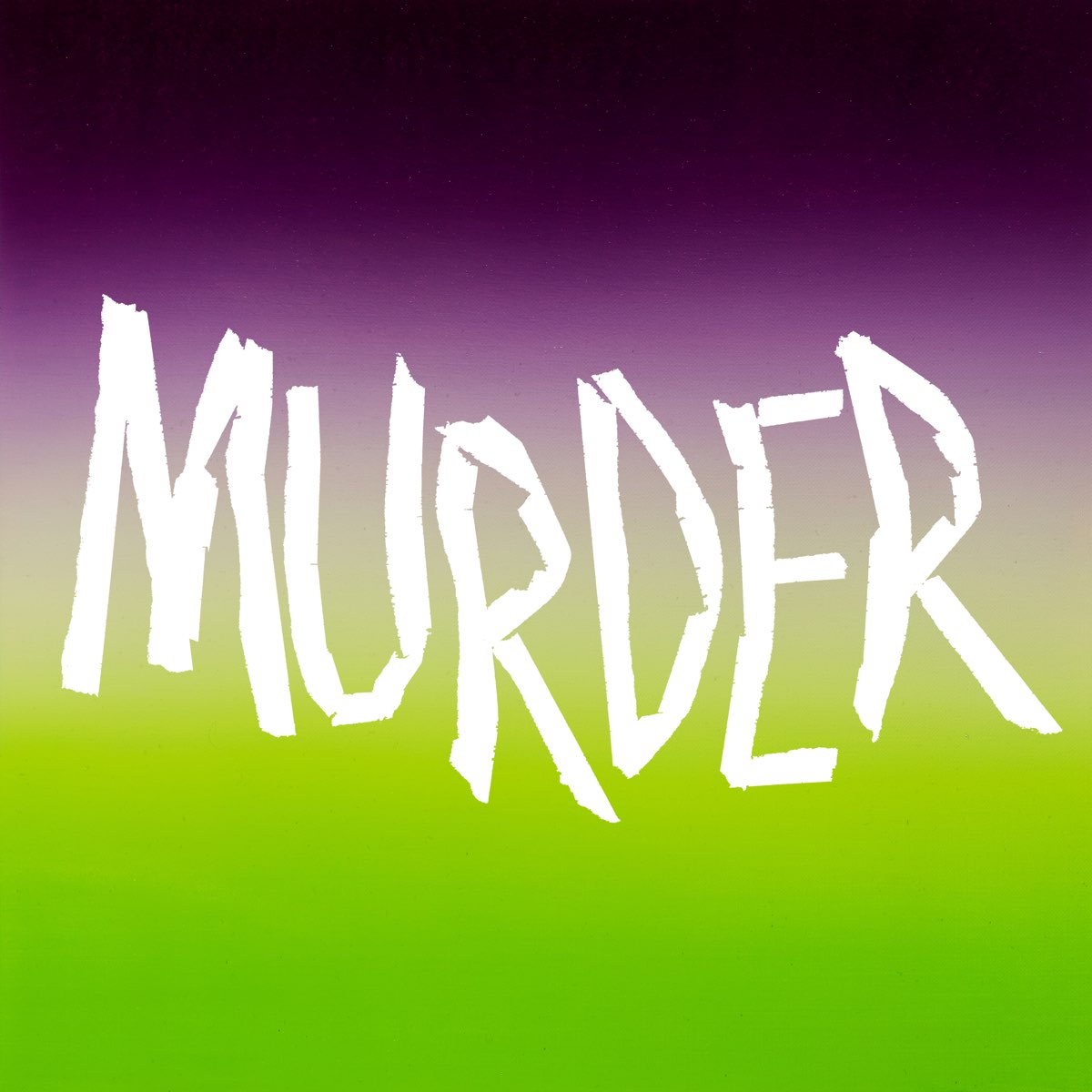 Jack Peñate — Murder cover artwork