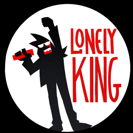 CG5 — Lonely King cover artwork