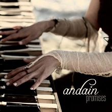 Andain — Promises cover artwork