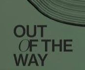 Dylan Dunlap — Out of the Way cover artwork